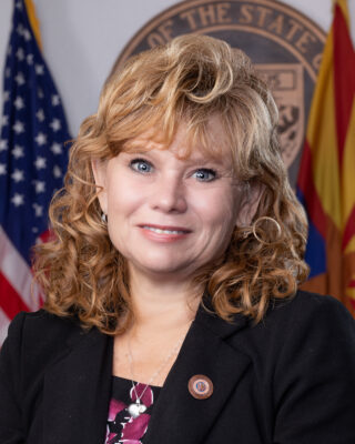 Christine Marsh, Arizona District 4 State Senator