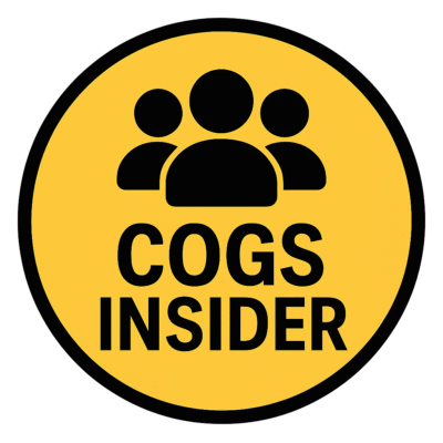 COGS INSIDER