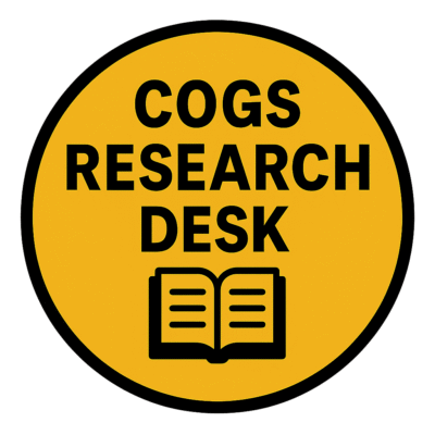 COGS Research Desk