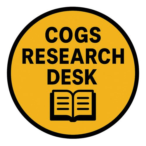 COGS Research Desk