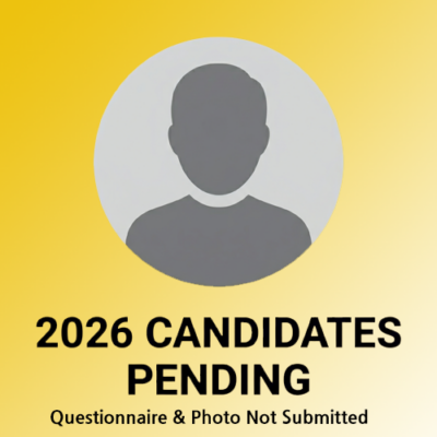 Candidate Pending Info